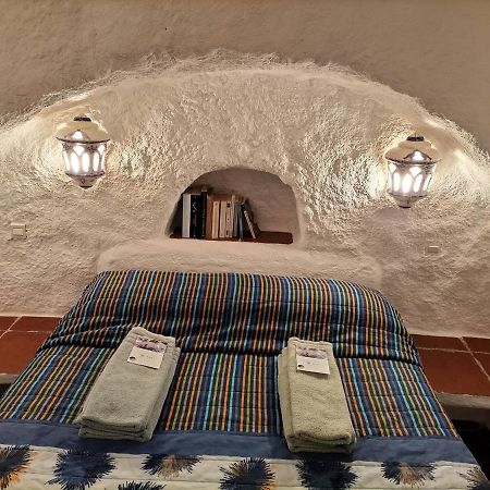 Casa Cueva Guadix Villa Kültér fotó