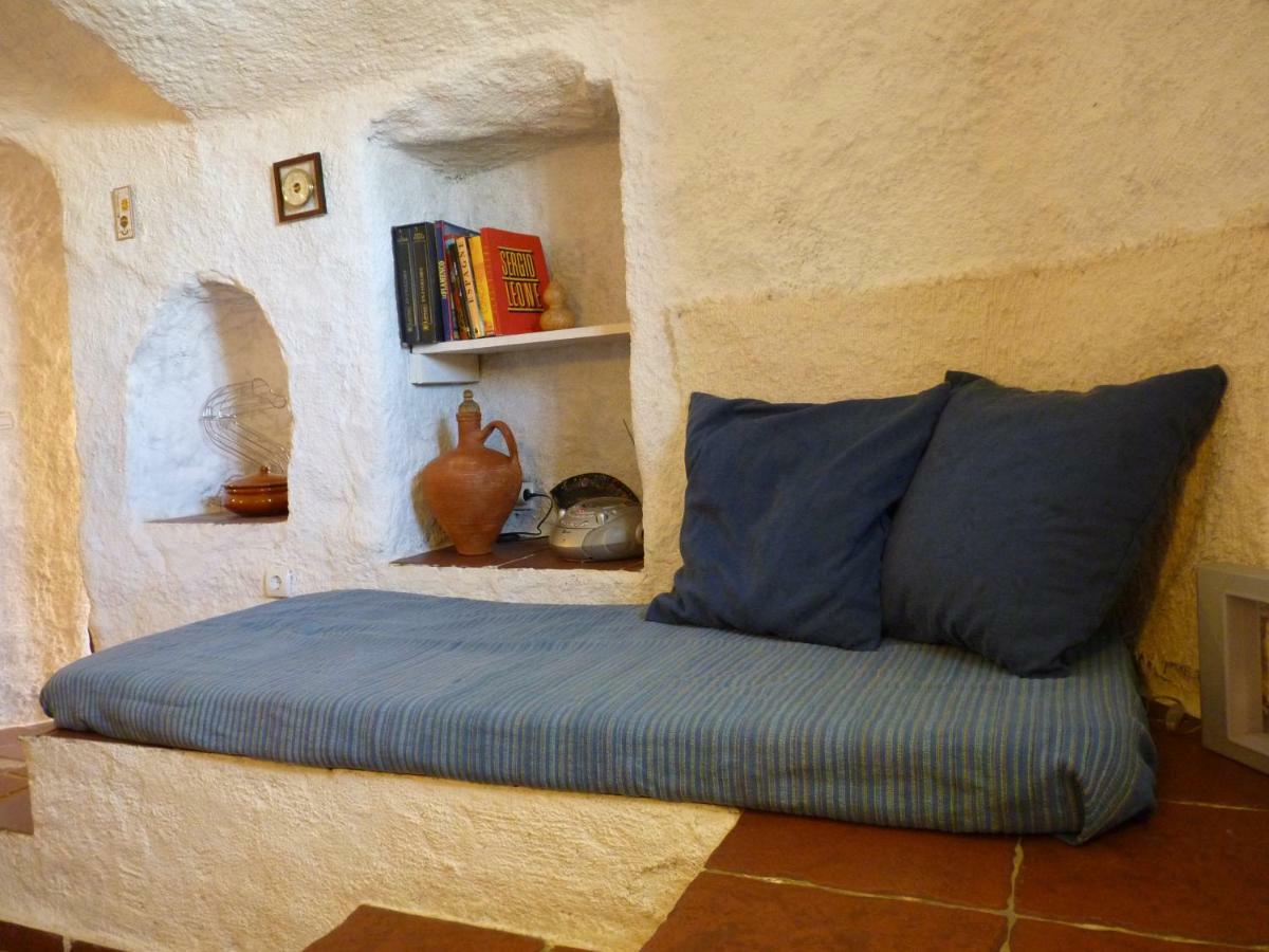 Casa Cueva Guadix Villa Kültér fotó