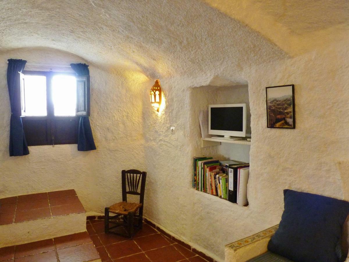 Casa Cueva Guadix Villa Kültér fotó