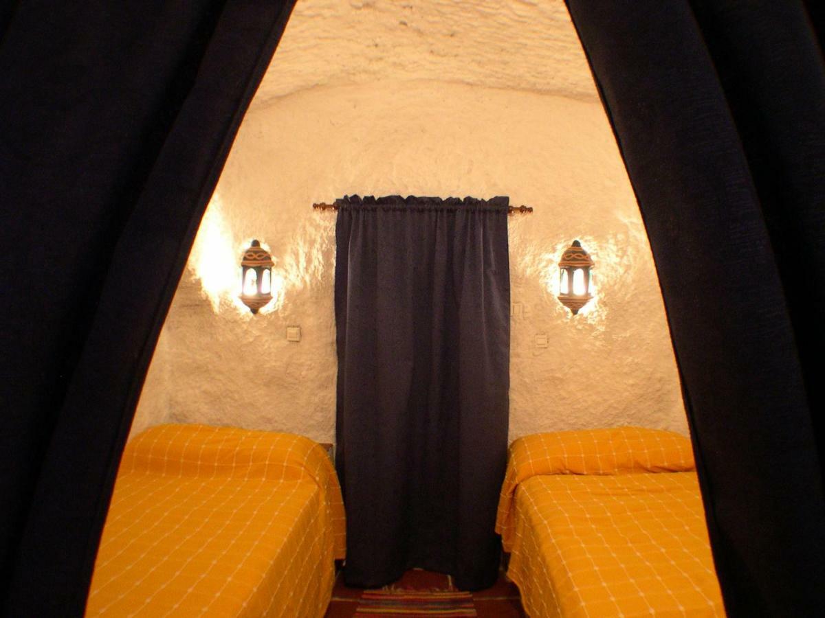Casa Cueva Guadix Villa Kültér fotó